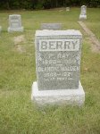 P. Ray Berry & Blanche Waldon P. Ray Berry & Blanche Waldon