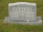 Elwood Qualls & Evelyn Mervin Elwood Qualls & Evelyn Mervin