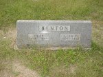 John Benton & Lina F. Roberts John Benton & Lina F. Roberts