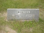  John Benton & Lina F. Roberts