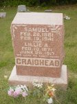  Samuel Craighead & Lillie A. Draper
