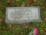 Ann Wood Ann Wood