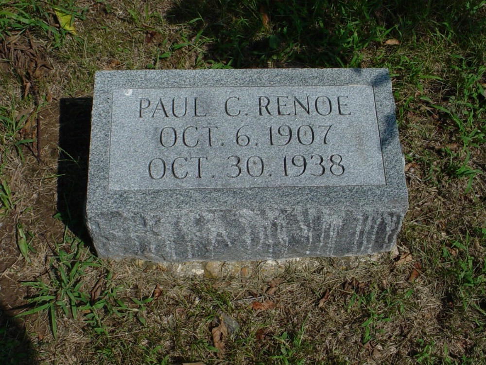 Paul C. Renoe