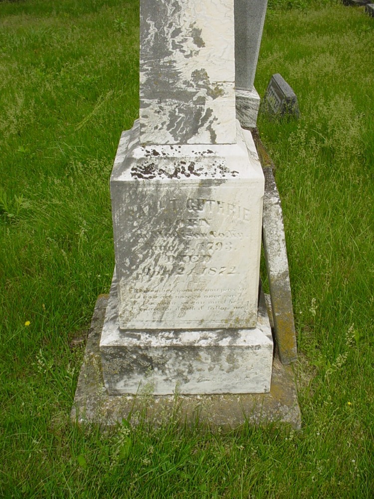  Samuel T. Guthrie