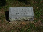 Alva S. Renoe Alva S. Renoe