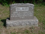  John J. Blair and Amanda R. Renoe