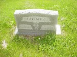 Alvine Holmes and Nettie Thomason Alvine Holmes and Nettie Thomason
