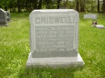  Robert W. Criswell & Sarah Snell