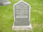  George T. Foster & Martha A. Guthrie