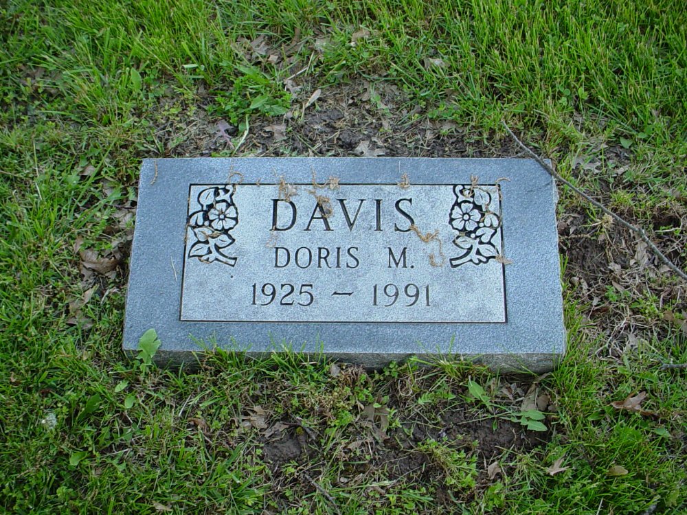  Doris M. Davis
