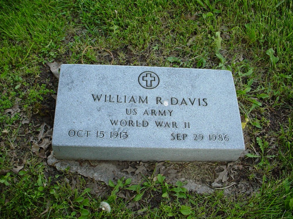  William R. Davis