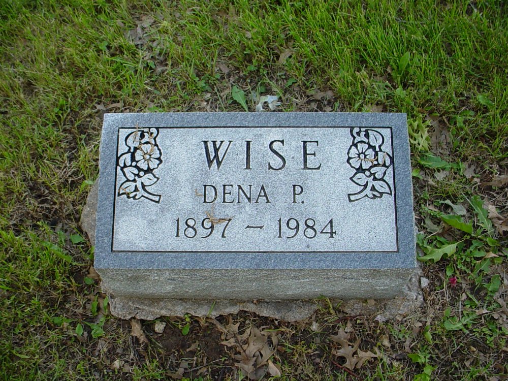  Dena Page Martin Wise