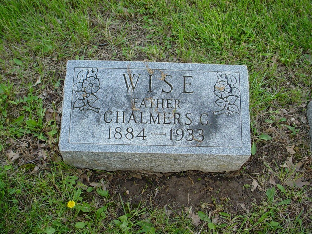  Chalmers Green Wise