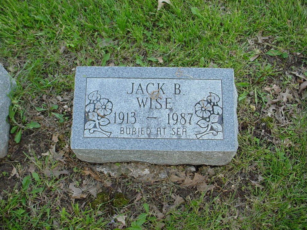  Jack B. Wise