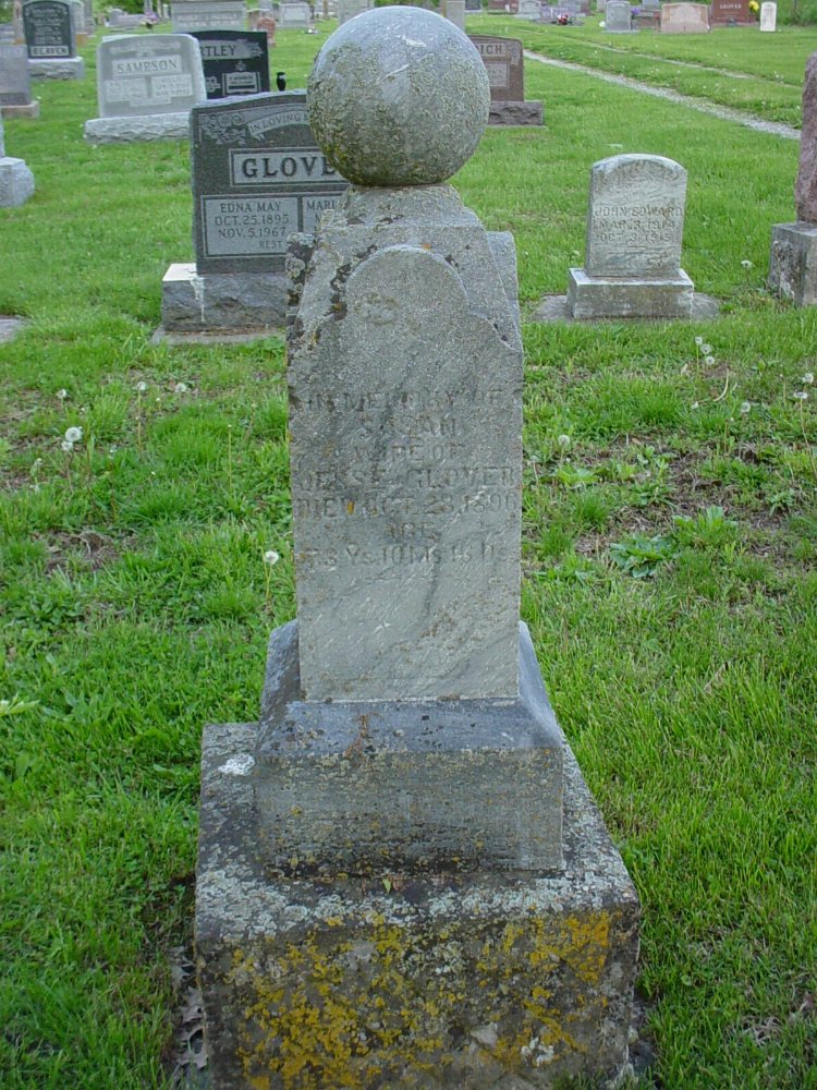  Susan Williams Glover