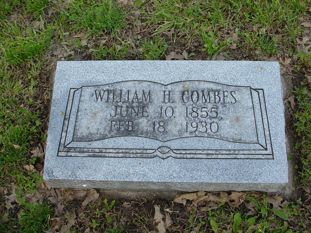 William H. Combes