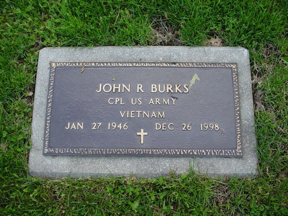 John R. Burks