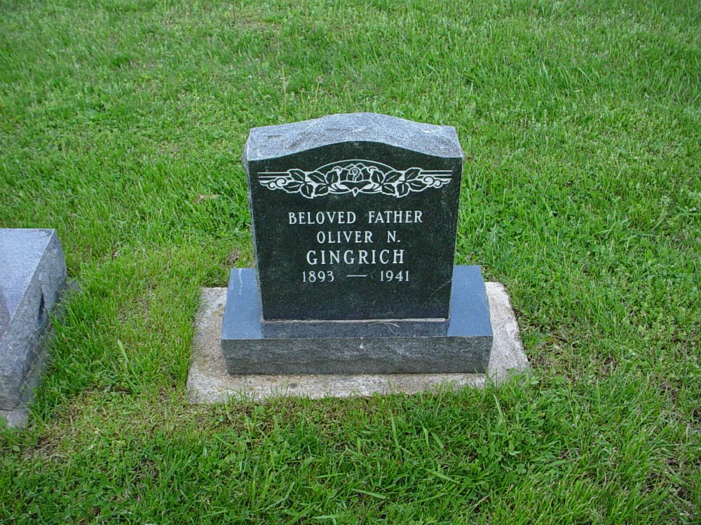  Oliver N. Gingrich