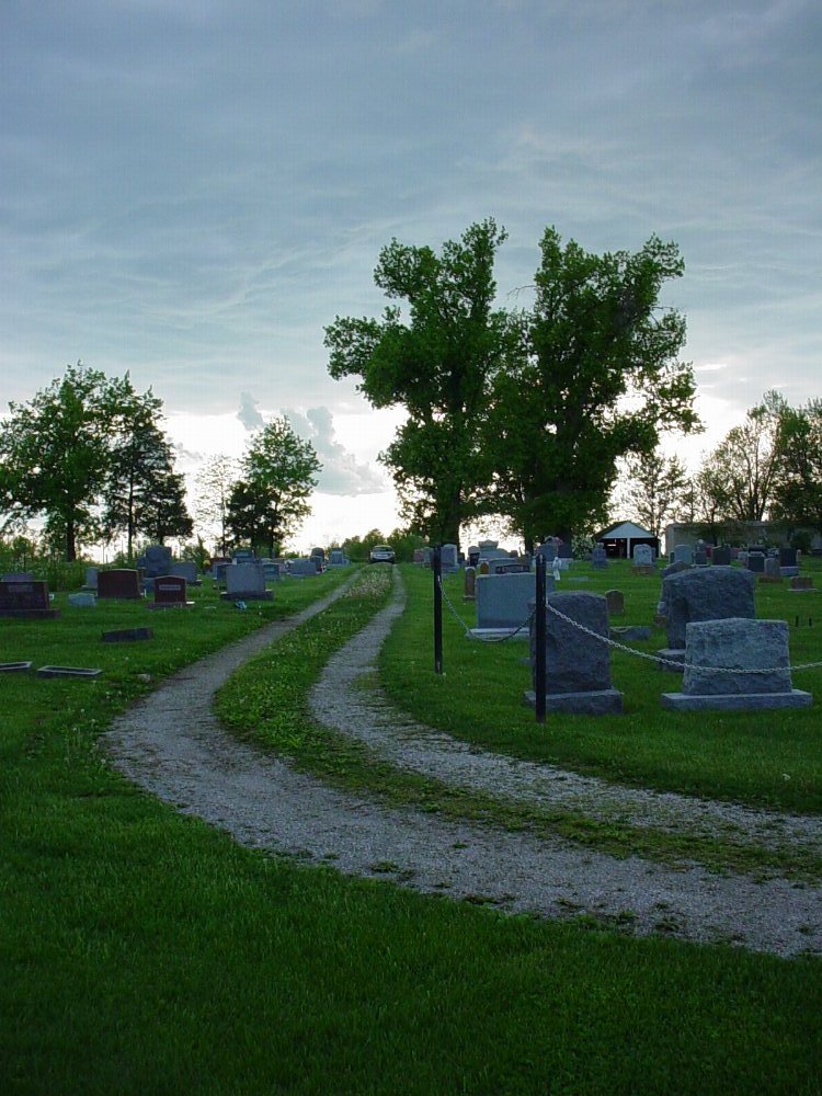 Hams Prairie cemetery