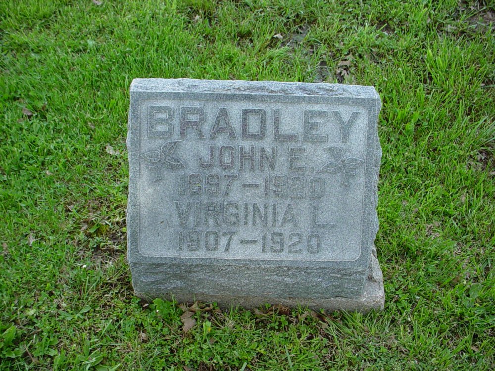  John E. & Virginia L. Bradley
