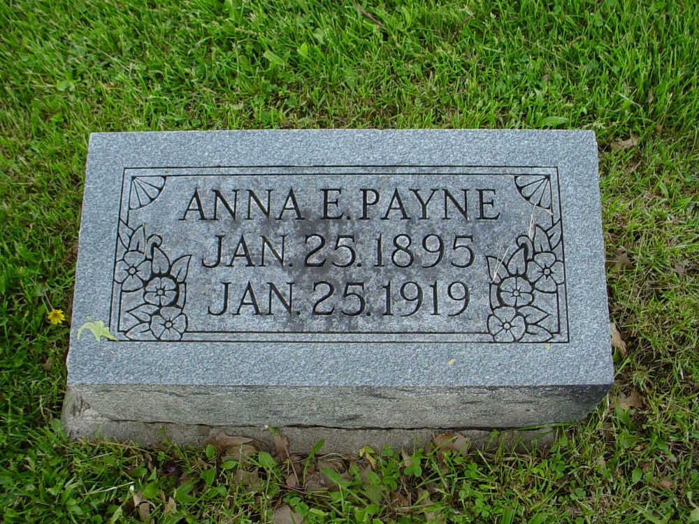  Annie Bartley Payne
