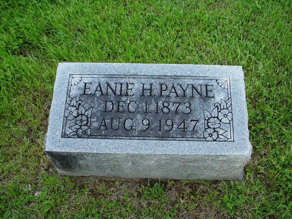  Eanie H. Payne