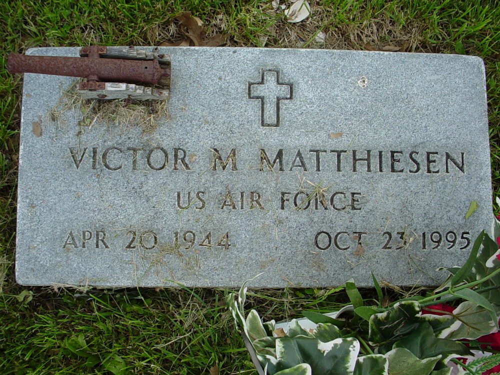  Victor M. Matthiesen