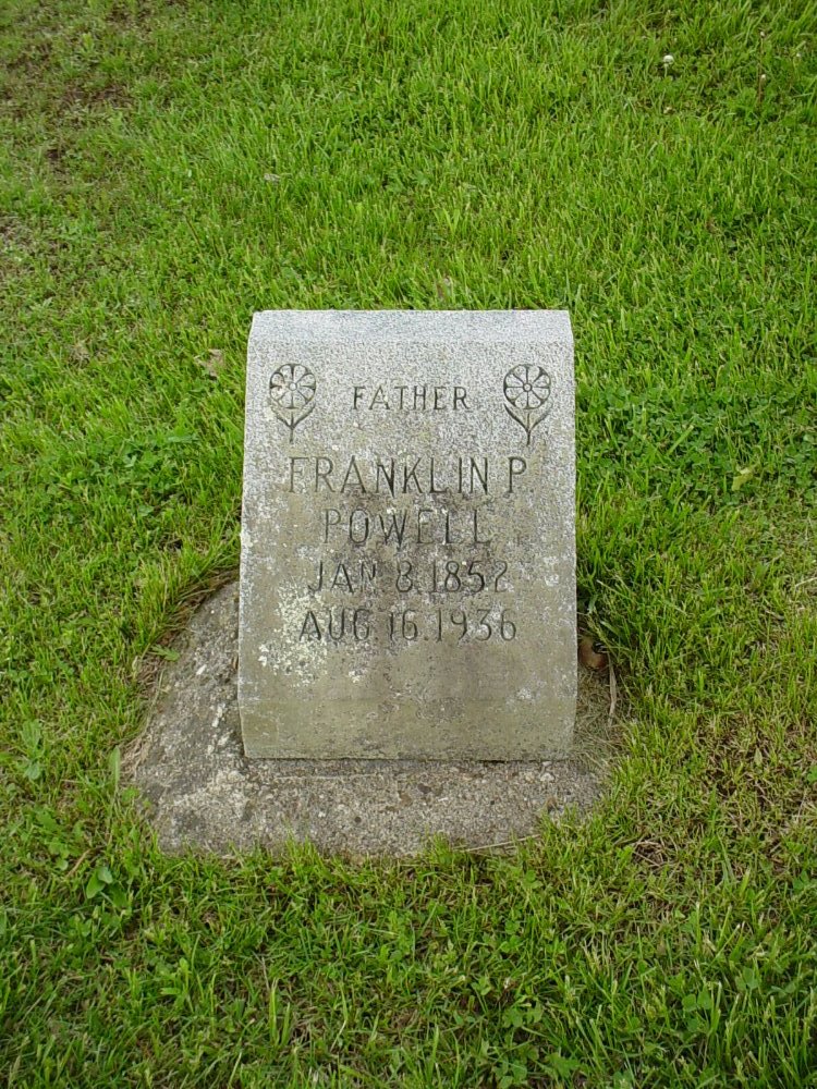  Franklin Powell