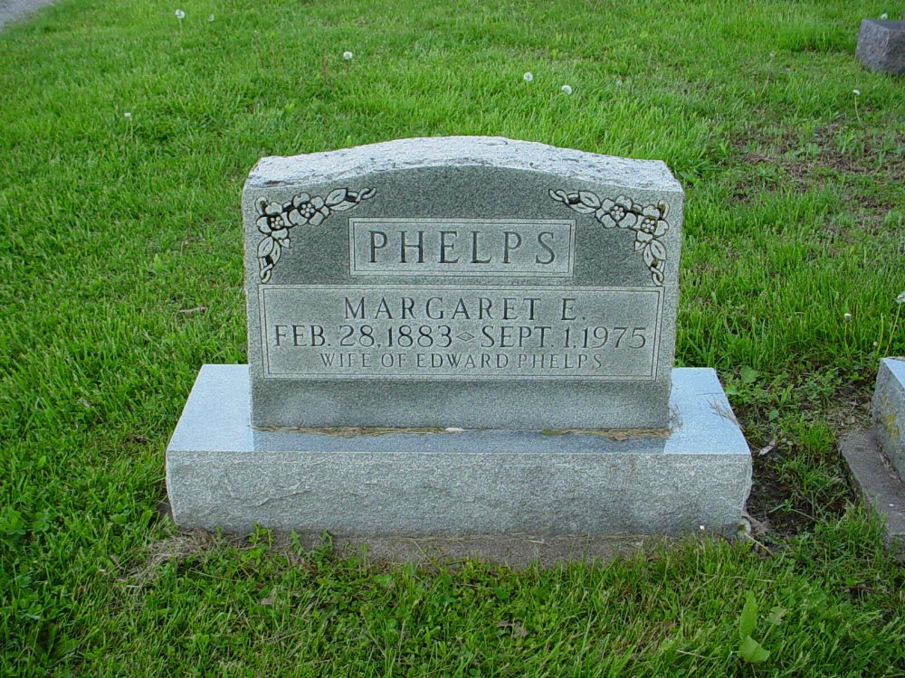  Margaret E. Phelps