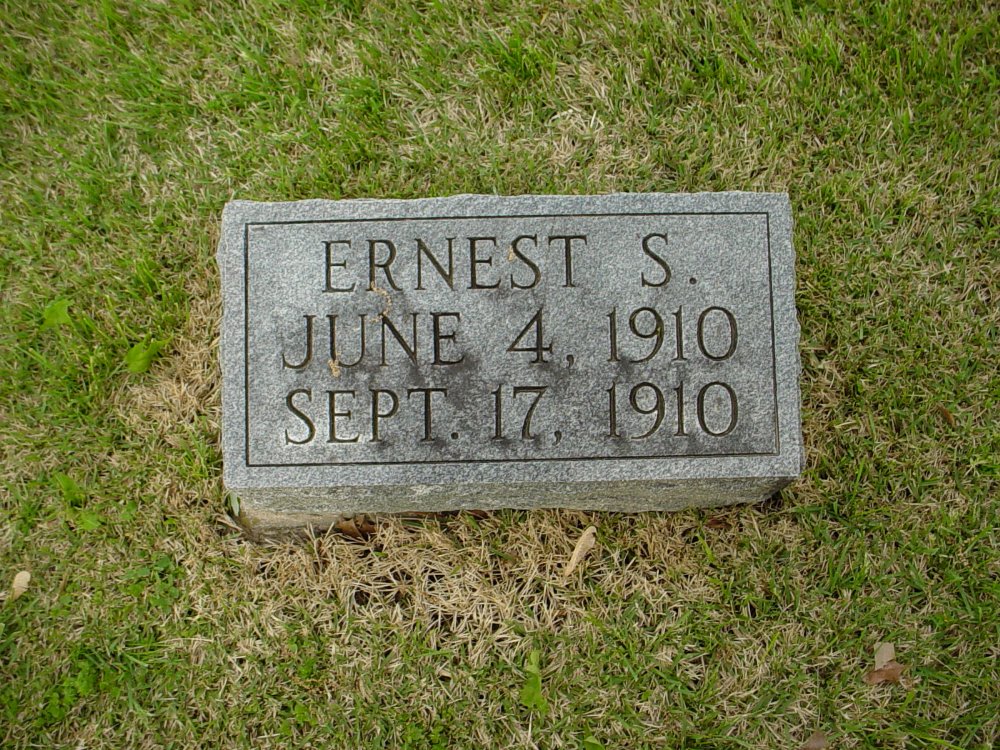  Ernest S. Breid