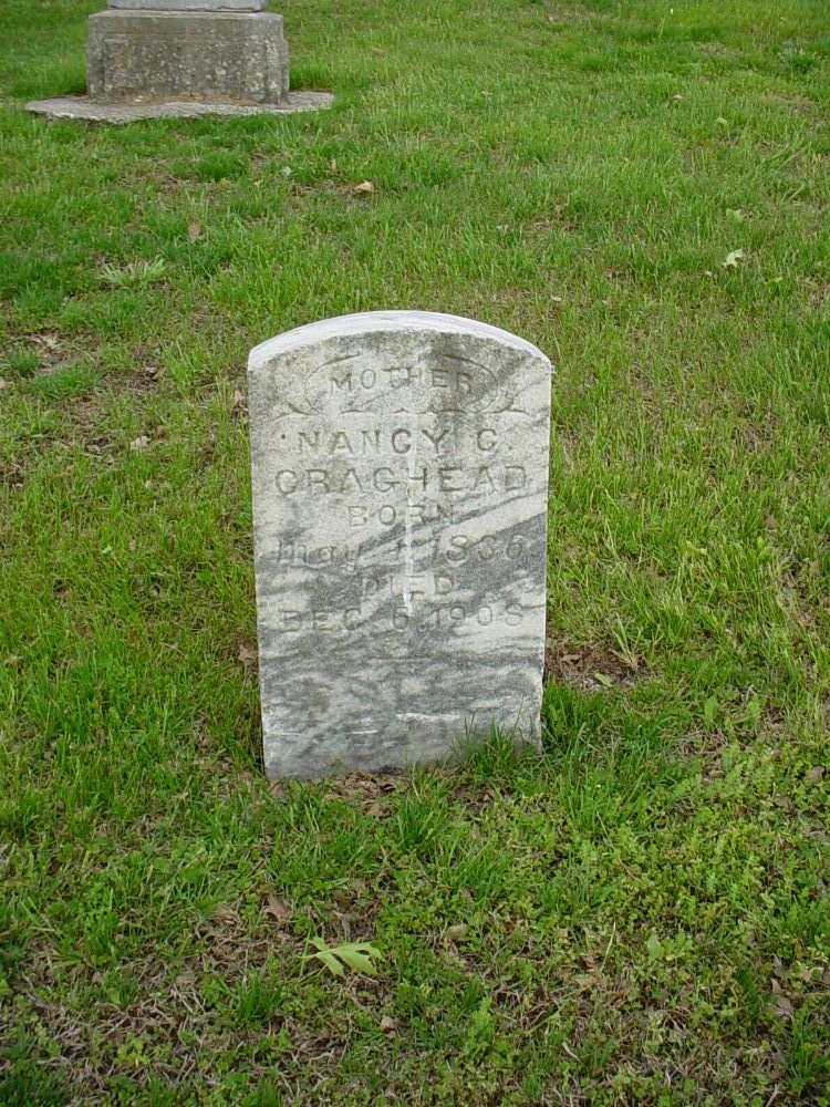  Nancy C. Hall Craghead