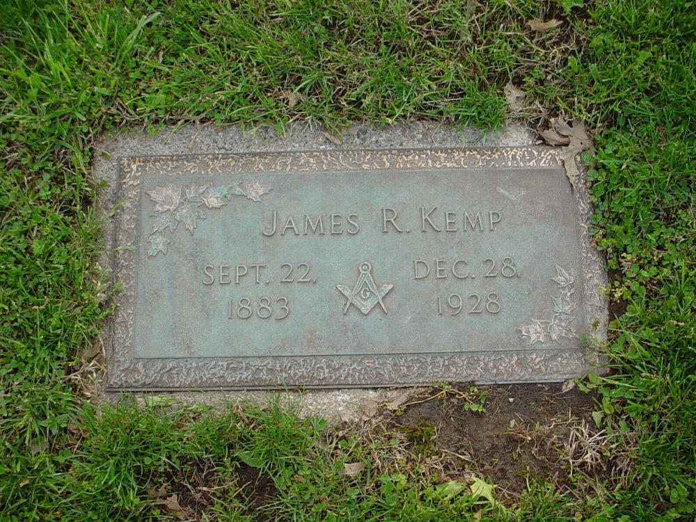  James R. Kemp