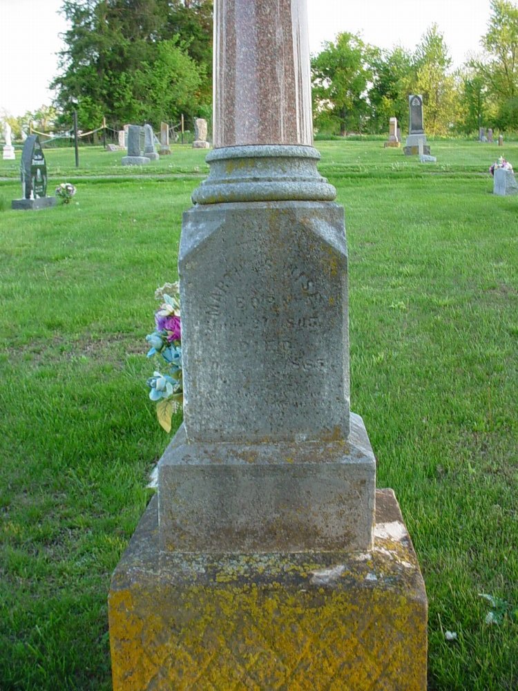 Martha Gilmore Wise