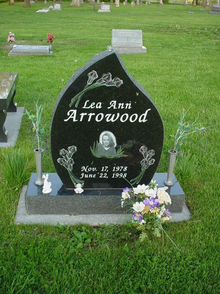  Lea Ann Arrowood