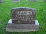  Theodore L. Beaven & Martha F. Moore