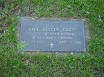 Paul Lester Cress Paul Lester Cress