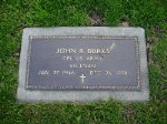  John R. Burks