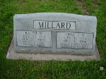 Ralph W. Millard & Opal F. Garrett Ralph W. Millard & Opal F. Garrett