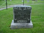 Robert H. Taylor & Eliza Payne Robert H. Taylor & Eliza Payne