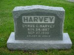  Cyrus C. Harvey