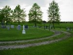  Hams Prairie cemetery