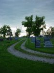 Hams Prairie cemetery Hams Prairie cemetery