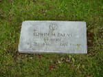 Edwin M. Payne Edwin M. Payne