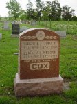 Elmer V. Cox Elmer V. Cox
