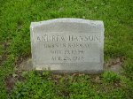 Andrew Hanson Andrew Hanson