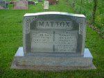 Thomas W. Mattox & Martheina Davis Thomas W. Mattox & Martheina Davis