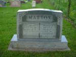  Thomas W. Mattox & Martheina Davis