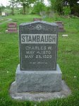  Charles W. Stambaugh