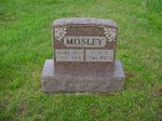 Lewis M. & Percy K. Mosley Lewis M. & Percy K. Mosley