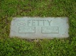  Charles M. Fetty & Mary E. Bechtold